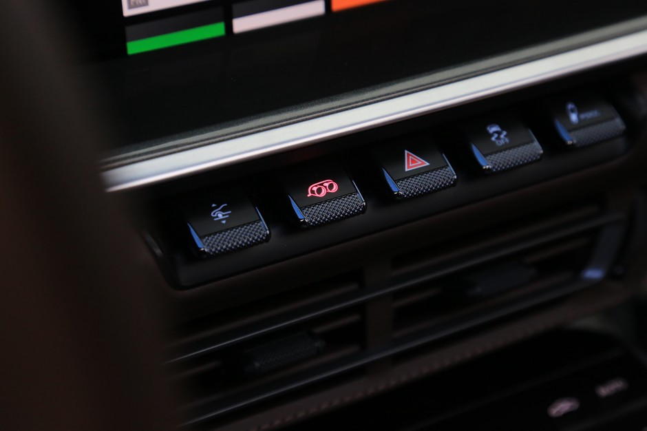 Porsche 911 992 Targa 4S (2021)