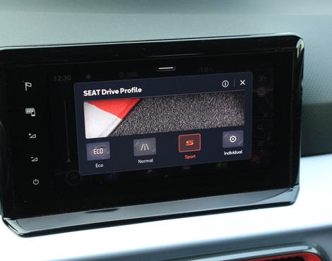 Seat Arona FR 1.5 TSI (2021 r., lifting)