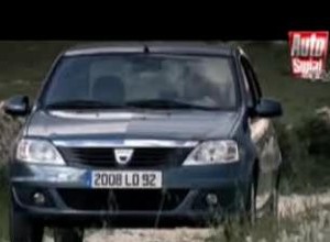 Tak jeździ Dacia Logan po liftingu
