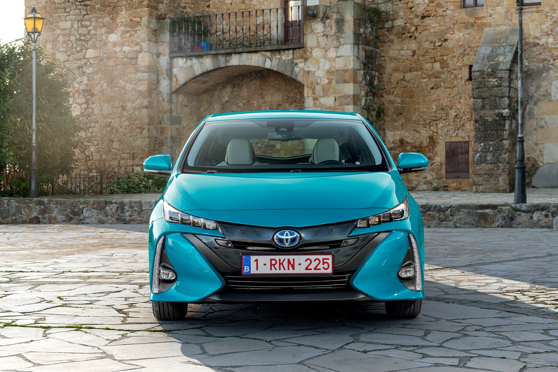 Toyota Prius Plug-in Hybrid 2017