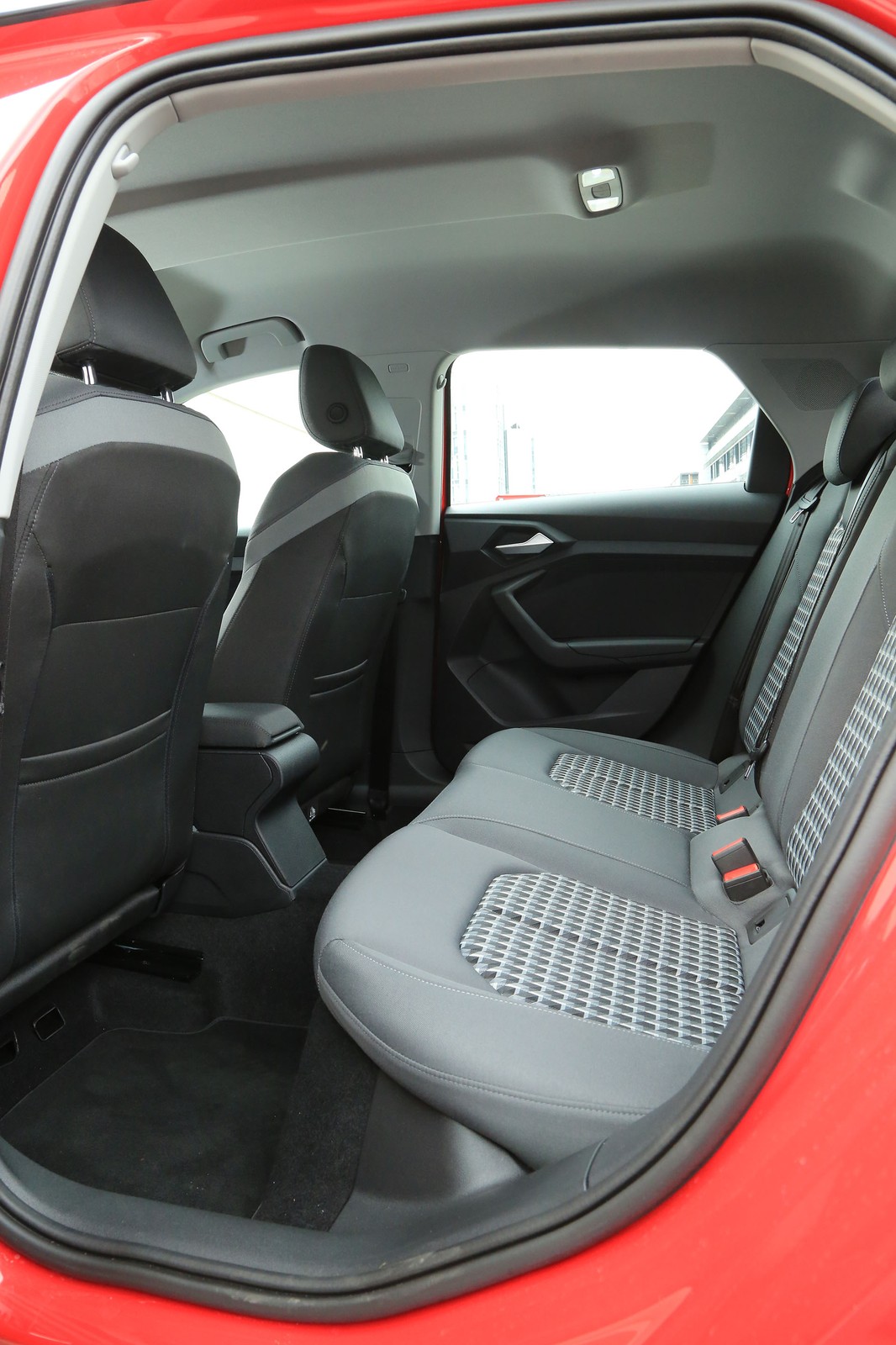 Audi A1 30 TFSI - pozornie zadziorne