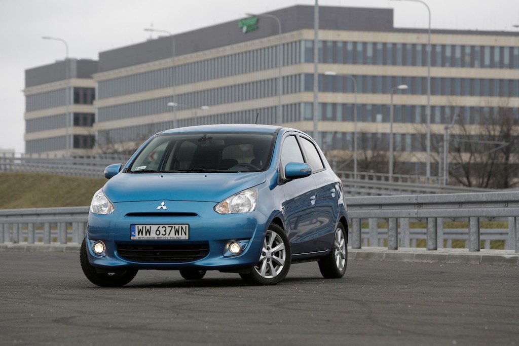 Mitsubishi Space Star