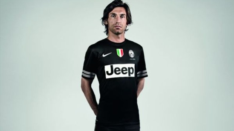 Jeep na koszulkach graczy Juventusu Turyn