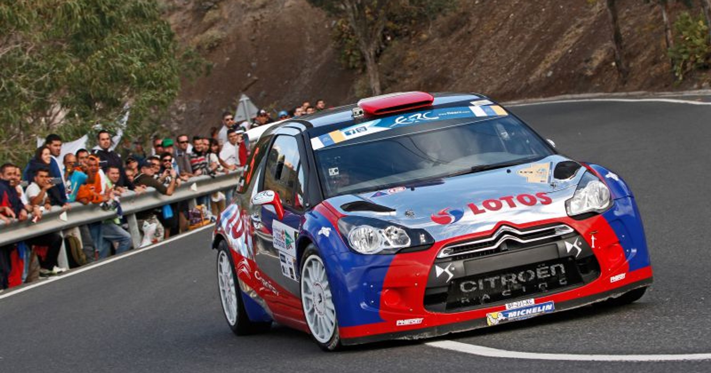 Robert Kubica pokonał się sam