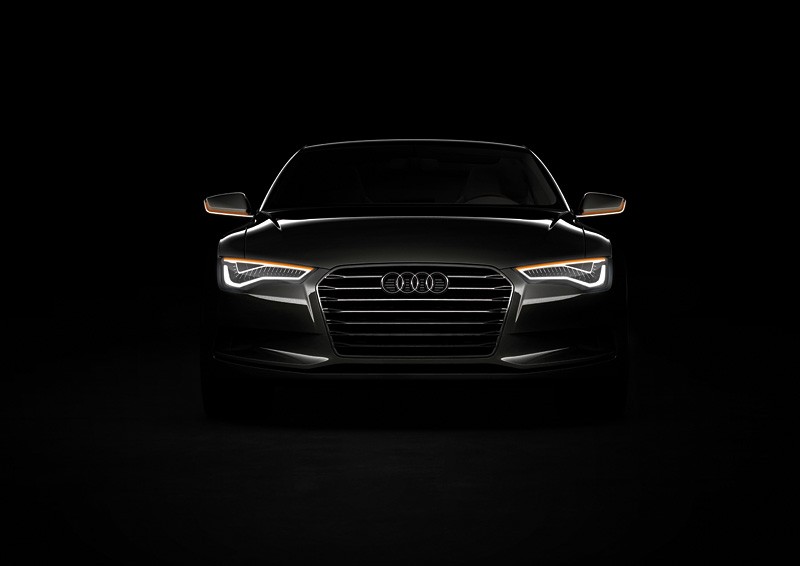 Detroit 2009: Audi Sportback concept – tajemnica  4-drzwiowego coupe odkryta