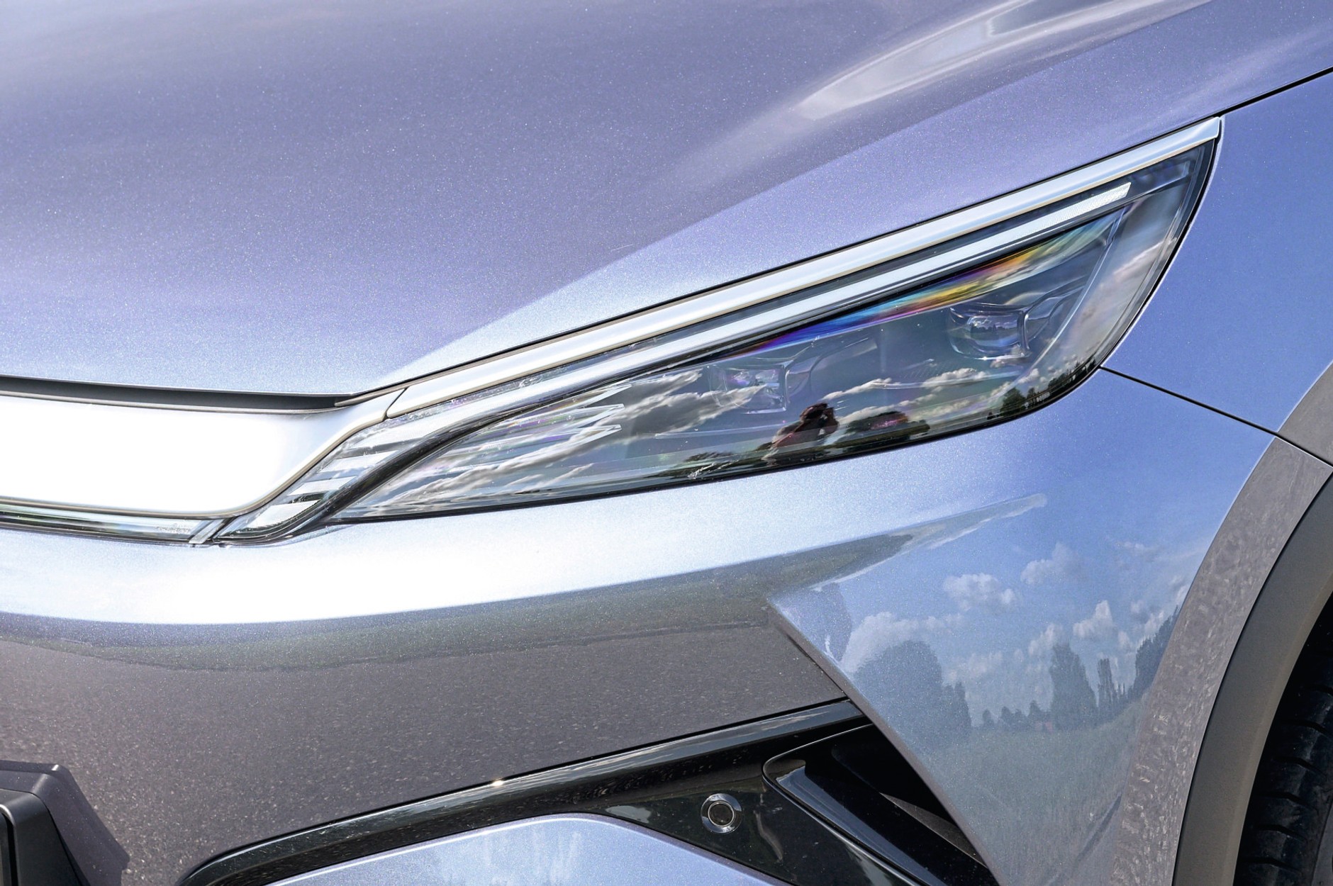 BYD Atto 3 Evo