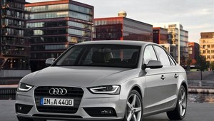 Audi A4/S4 przeszło facelifting