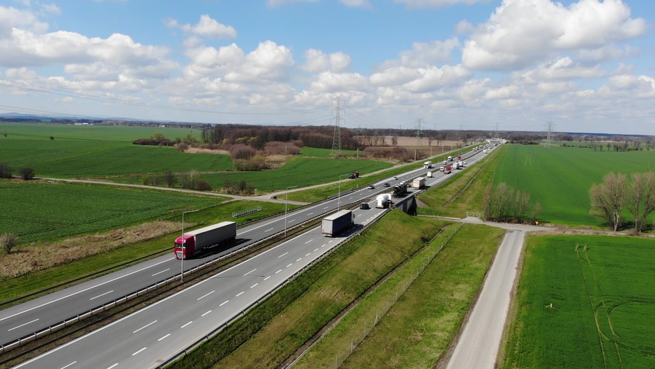 Przy autostradzie A4 będzie więcej miejsc parkingowych