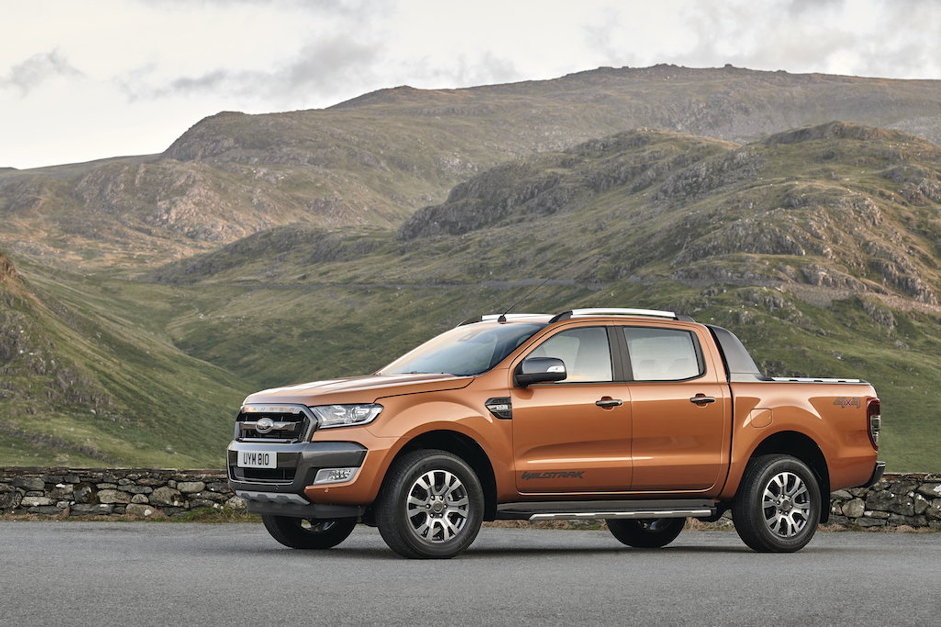 Ford Ranger Wildtrak