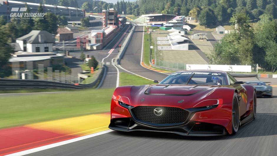 Mazda RX-Vison GT3 Concept