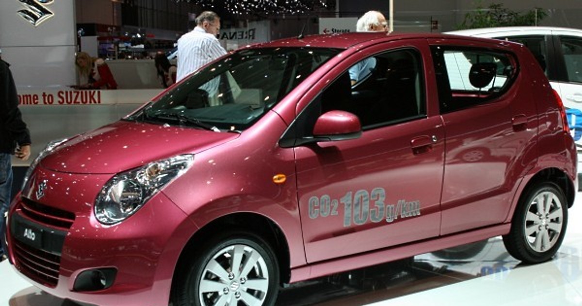Suzuki Alto