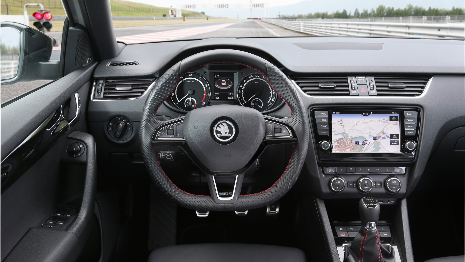 Skoda Octavia RS 230