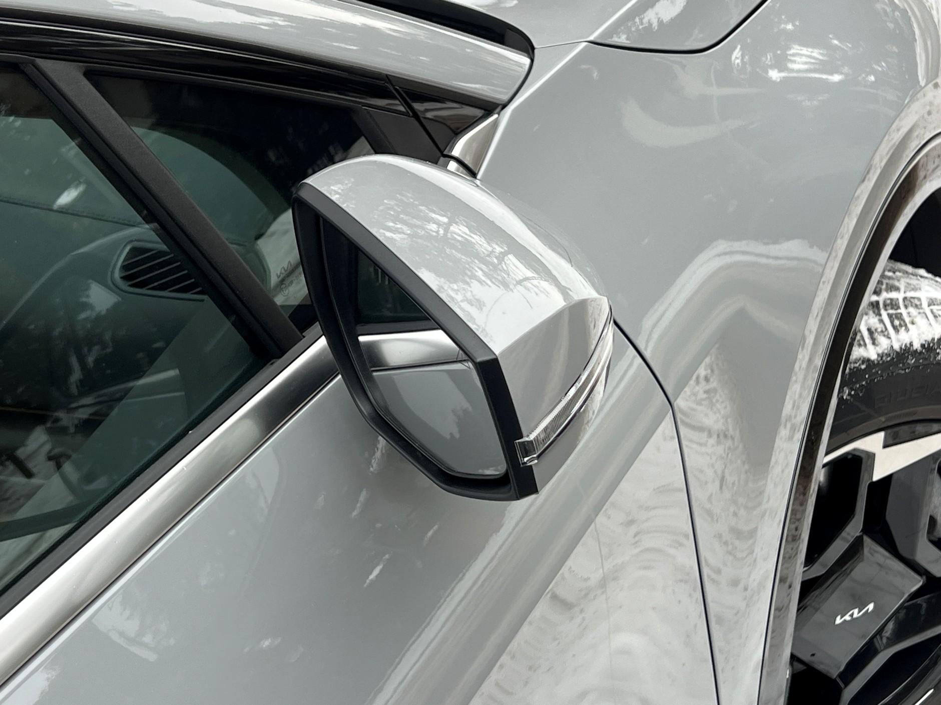 Kia Sportage (5. generacja; po modernizacji)