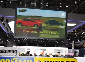 Goodyear - ponad 100 lat innowacji