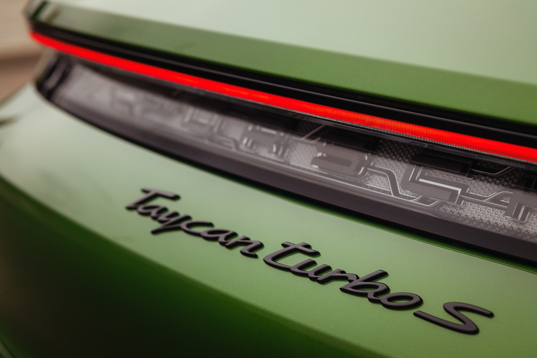 Porsche Taycan Cross Turismo Turbo S