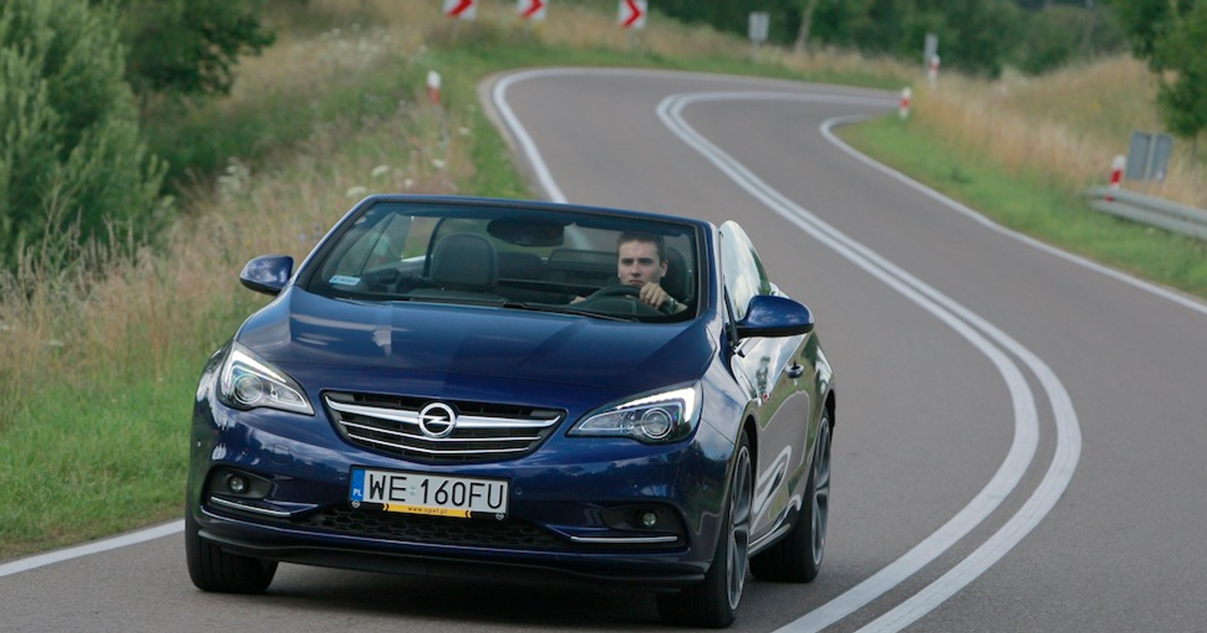 Opel Cascada 1.6 Turbo