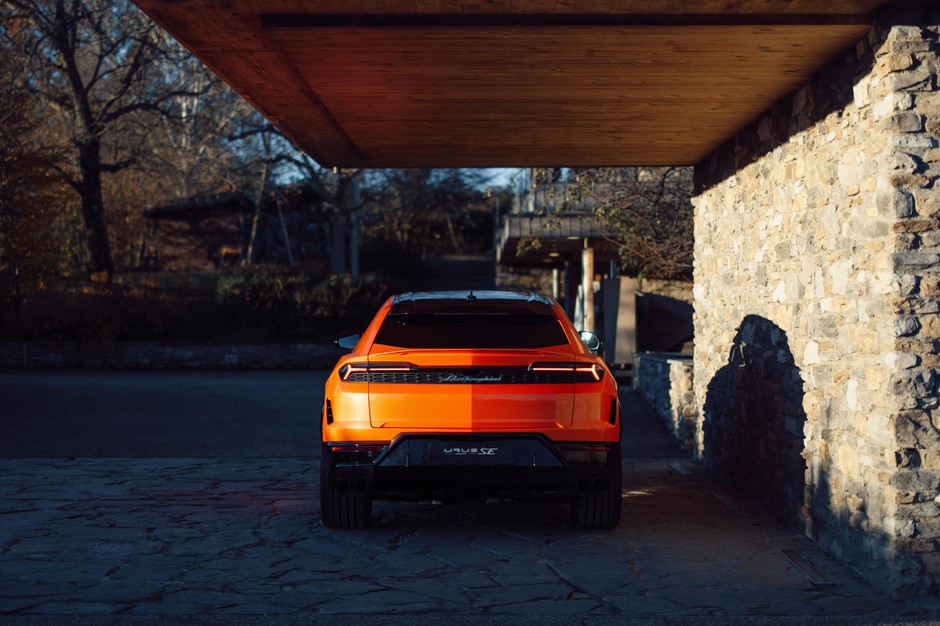 Lamborghini Urus SE