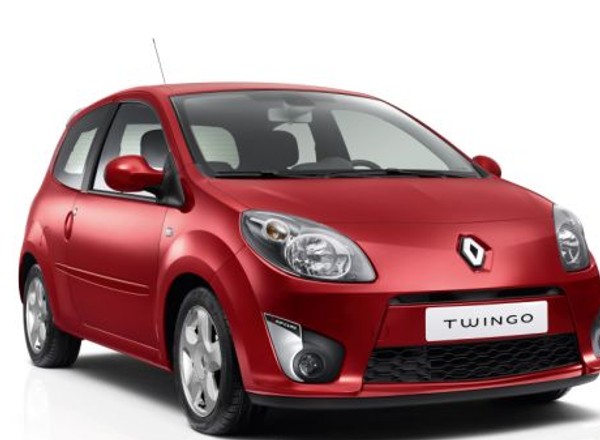 Renault Twingo Rip Curl