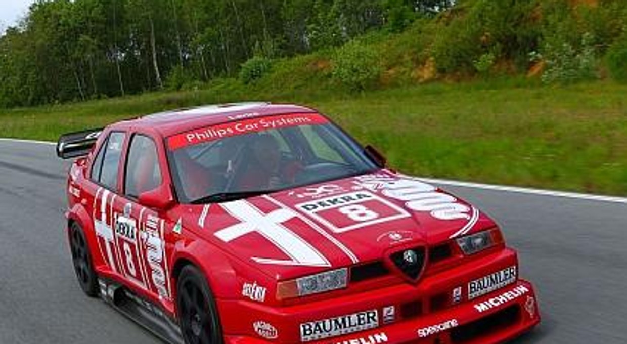 Alfa Romeo zapiera dech w piersiach już od 100 lat