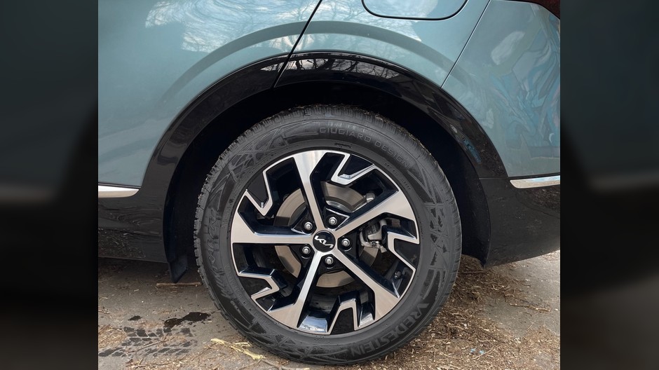 Kia Sportage MHEV 7DCT AWD Business Line (2022)