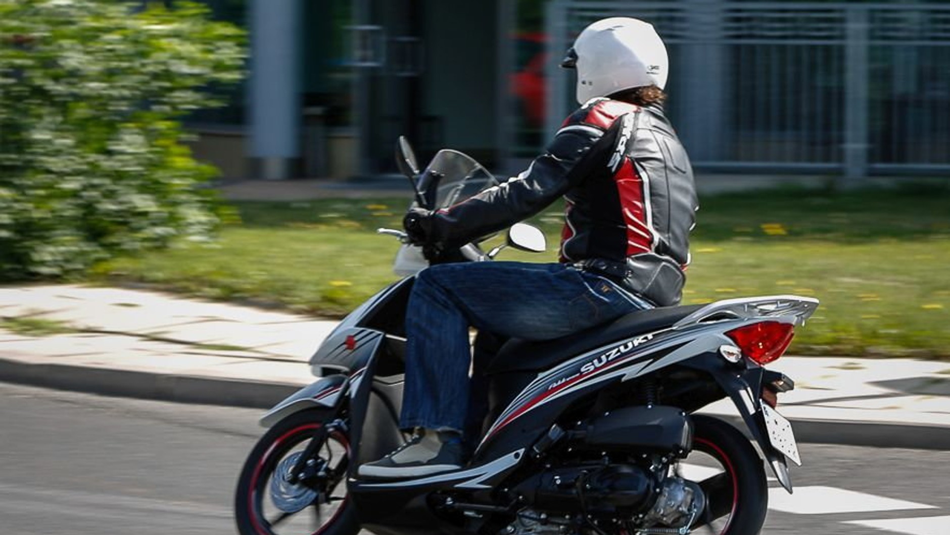 Suzuki Address 125