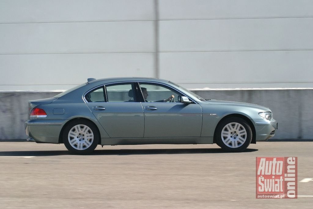 BMW serii 7