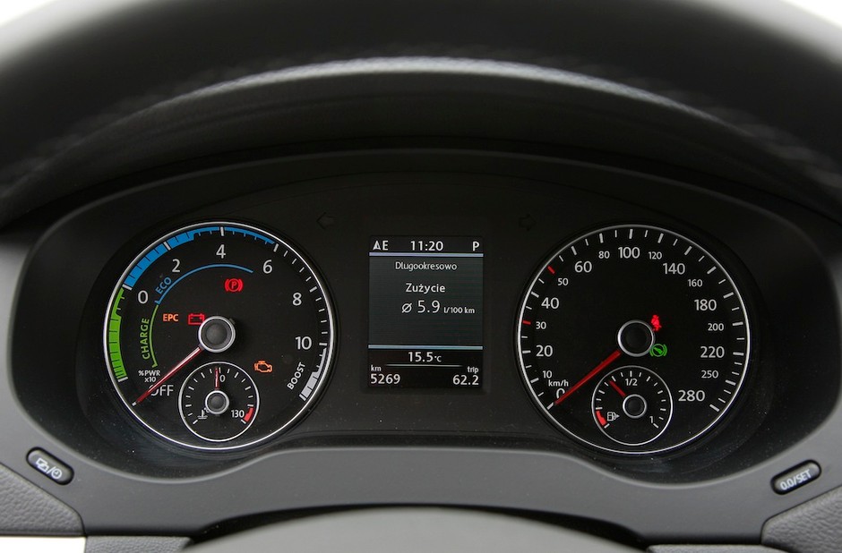VW Jetta Hybrid