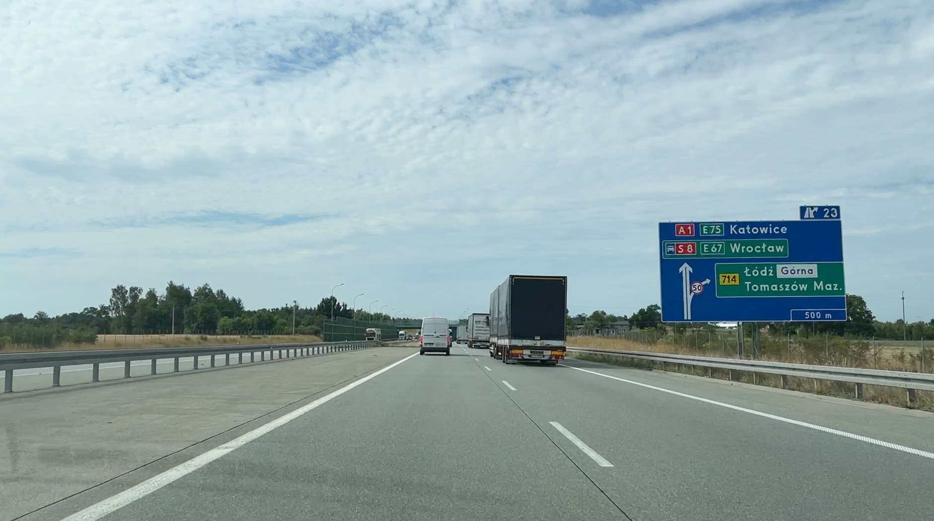 Węzeł Łódź Górna