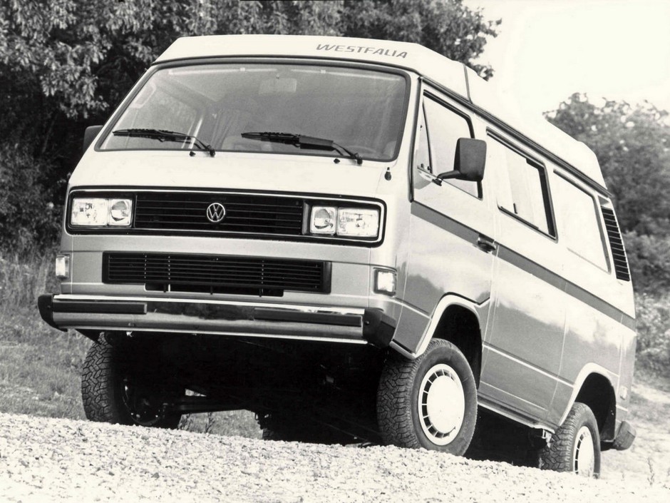 Volksawgen T3