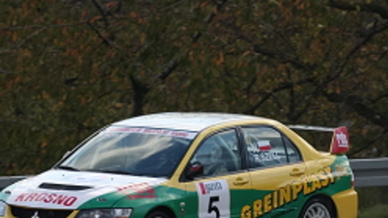 Wyścigi górskie: Tomasz Mikołajczyk zdobywcą Góry Św. Anny - sezon zakończony!