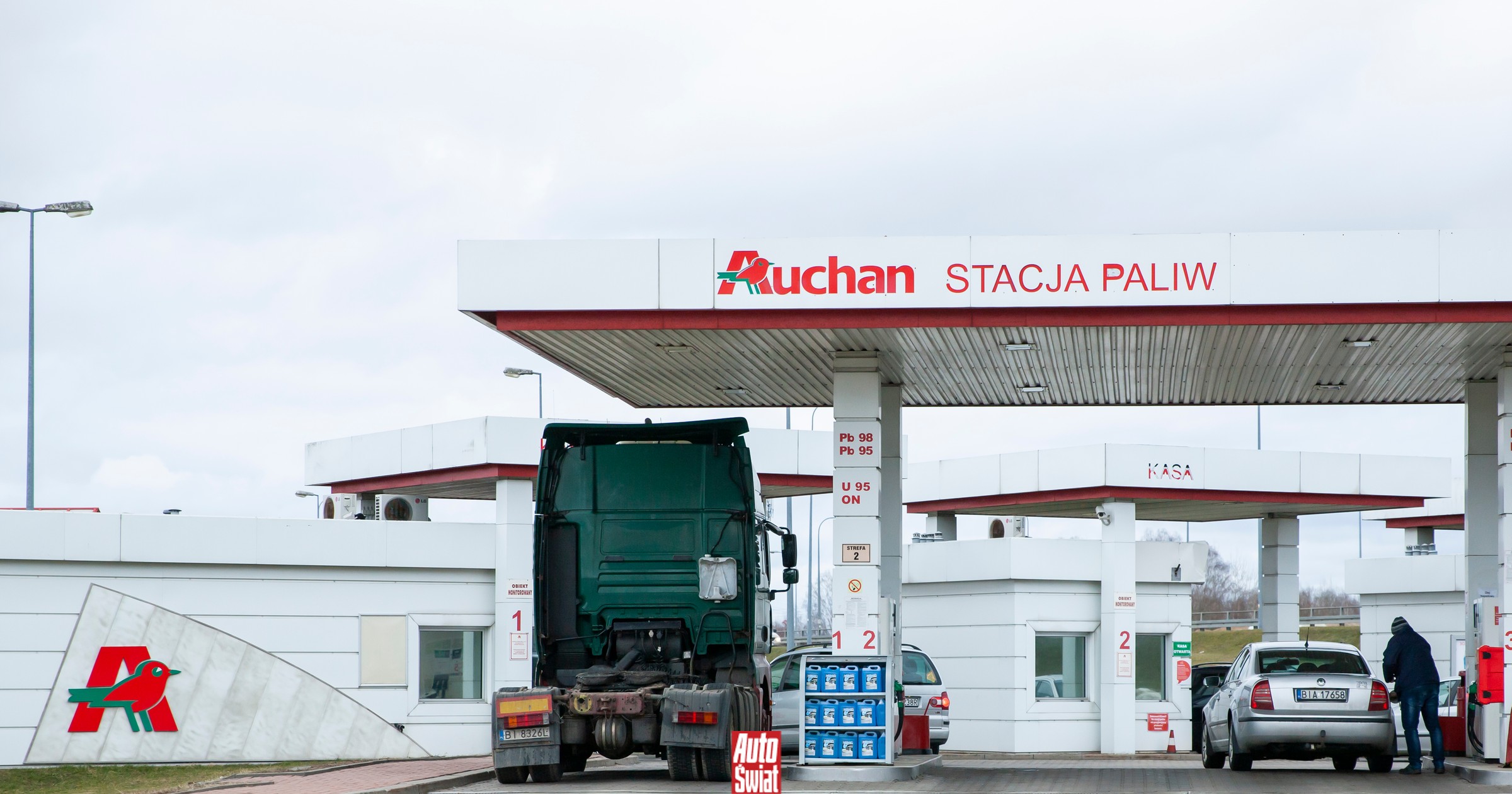 Rusza promocja na paliwo. Takich cen przez długi czas nie zobaczymy. Lepiej jechać zatankować