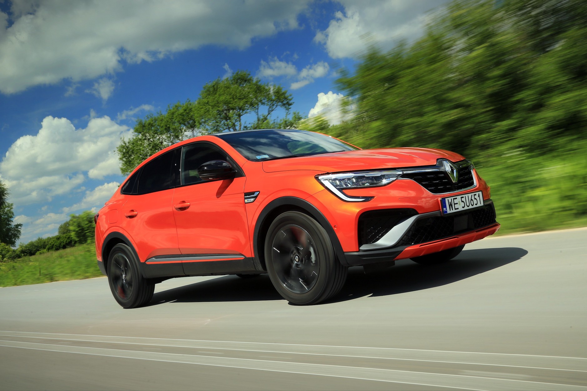 Renault Arkana TCe 160 R.S. Line