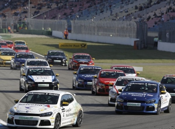 Scirocco R-Cup – emocjonujący pojedynek
