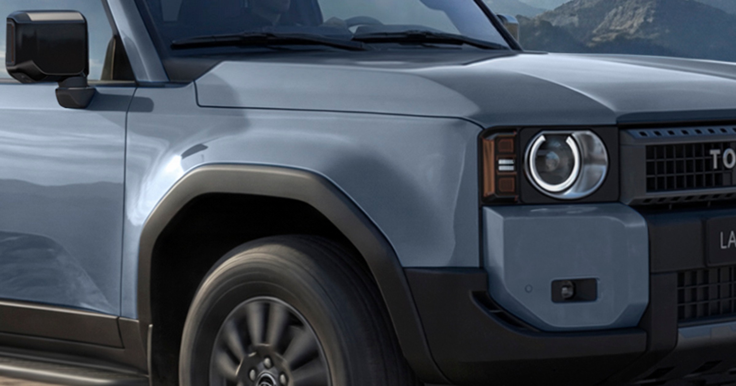 Toyota Land Cruiser 2026
