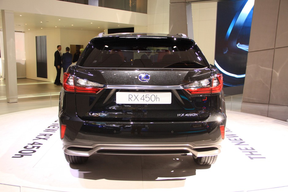 Lexus RX 450h
