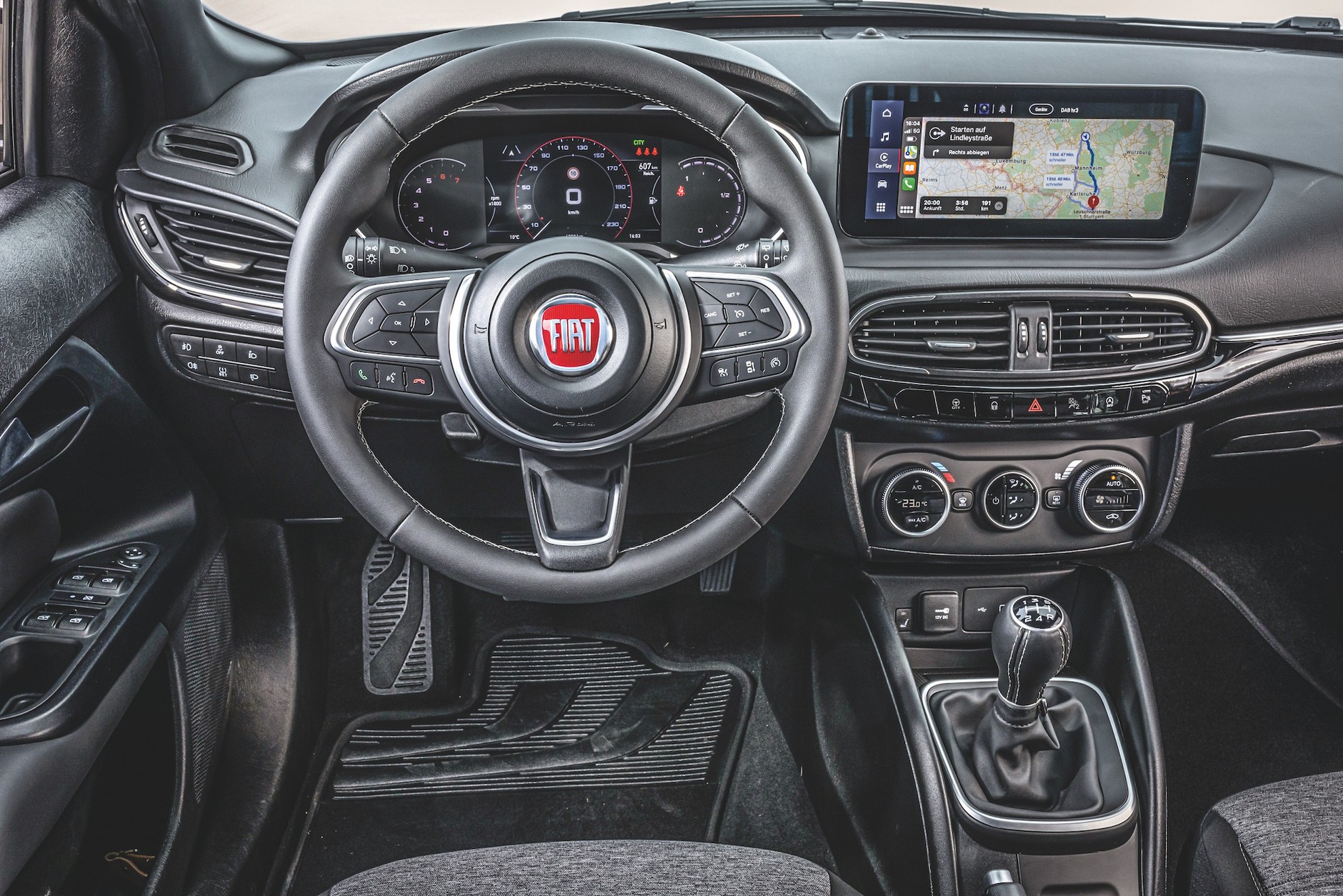 Fiat Tipo Cross – 2021 rok