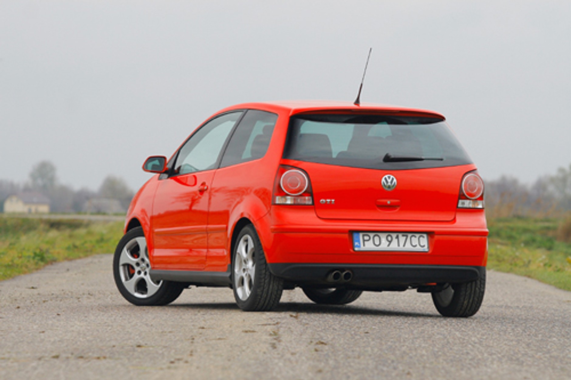 VW Polo GTI 1.8 T - Nazywam się GTI, Polo GTI