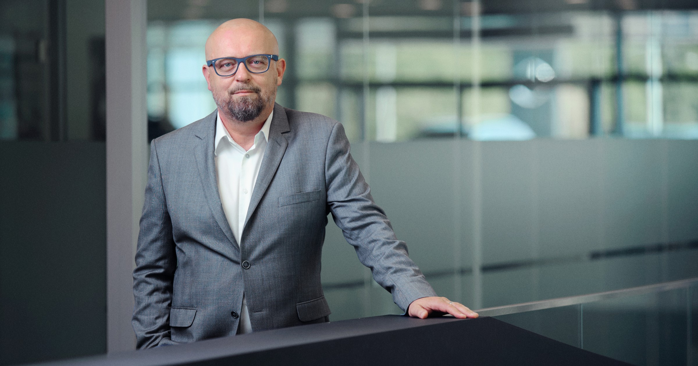 Marcin Kostrzewski - nowy Prezes Zarządu Emil Frey Polska