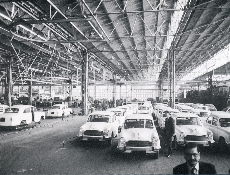 Hindustan Ambassador – długowieczny