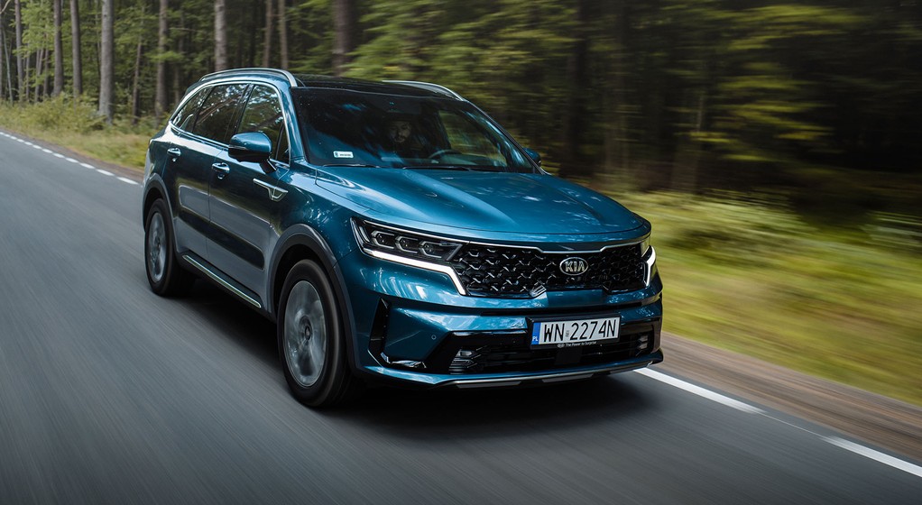 Auta bez ściemy - jaka jest nowa Kia Sorento?