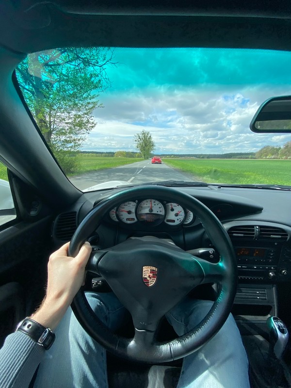 Porsche 911 GT3
