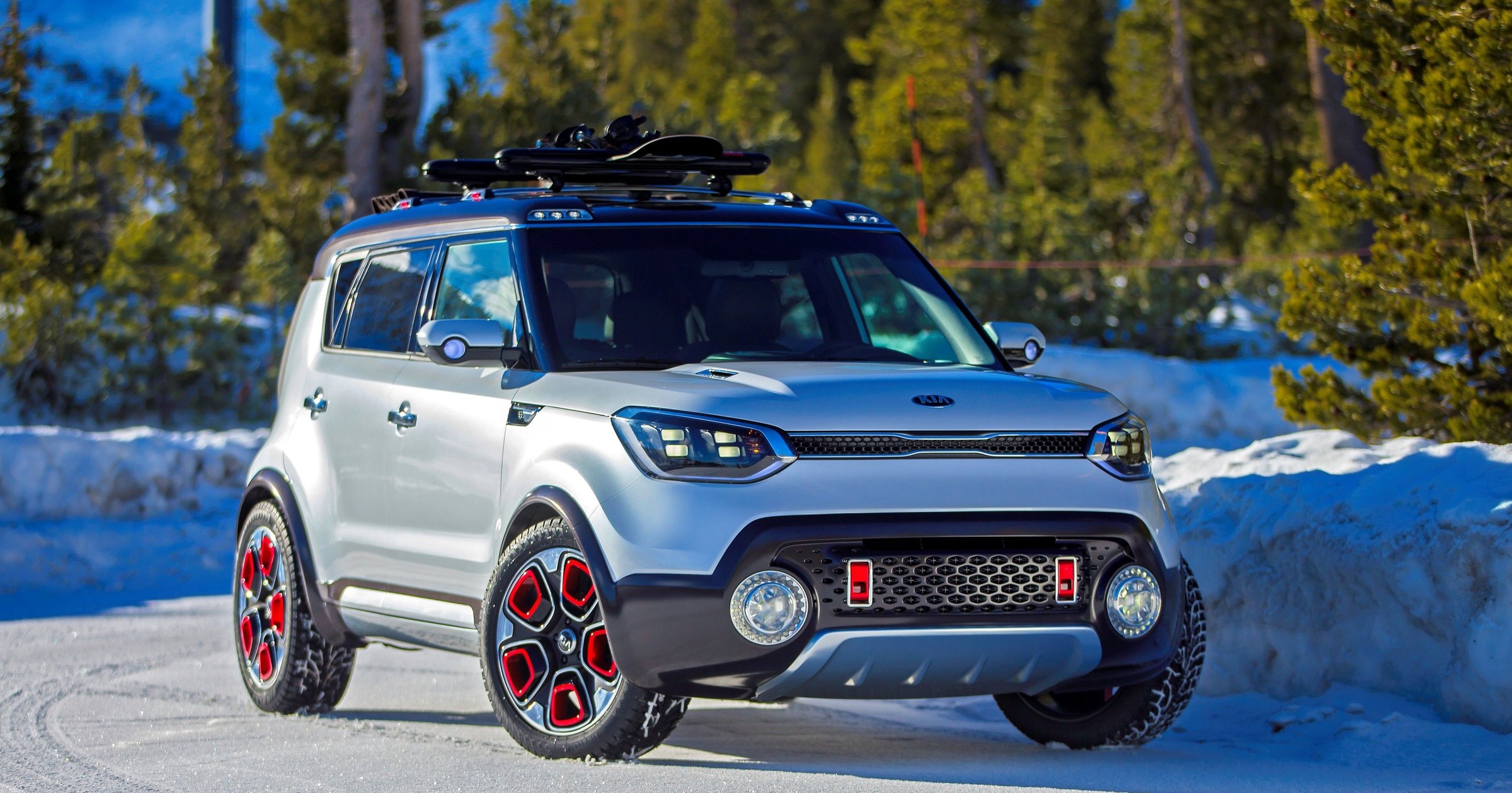 Kia Trail'ster concept