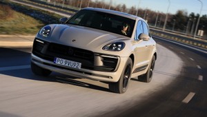 Porsche Macan GTS – w zastępstwie wersji Turbo