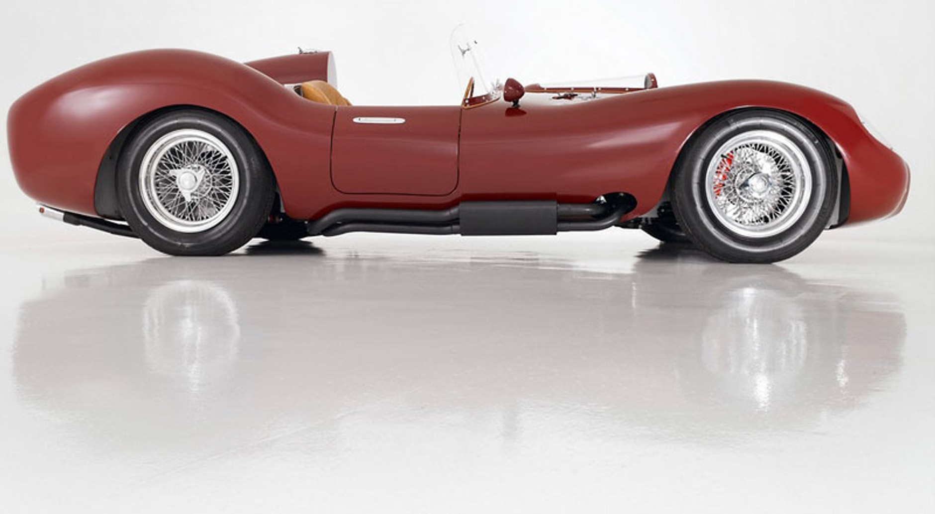 Creative Workshop Sport Speciale: retro roadster z nowoczesną techniką