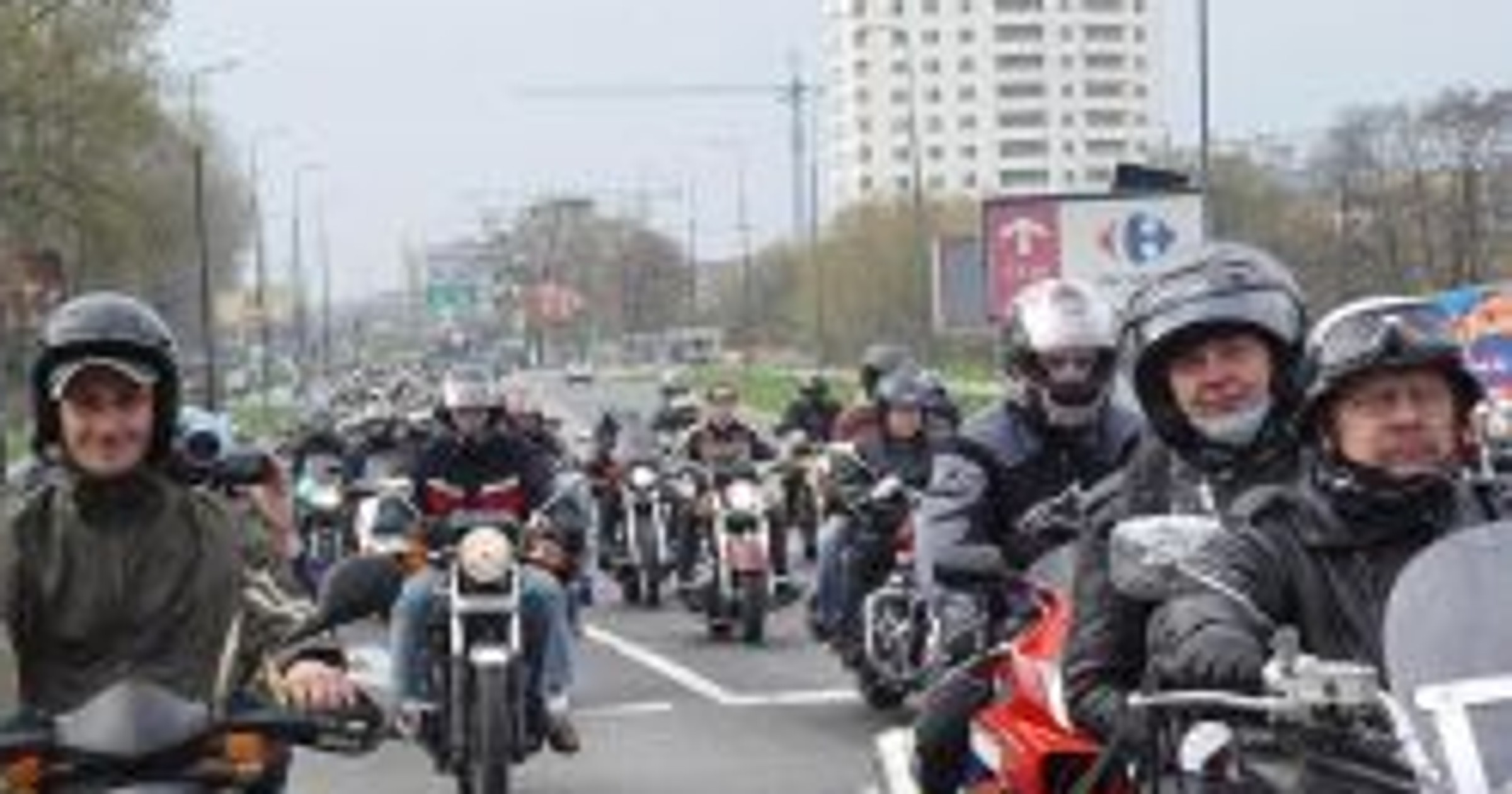 X Ogólnopolskie Otwarcie Sezonu Motocyklowego - Bemowo i Jasna Góra