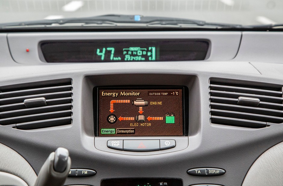 Toyota Prius I - wielu próbowało, a im po prostu wyszło!
