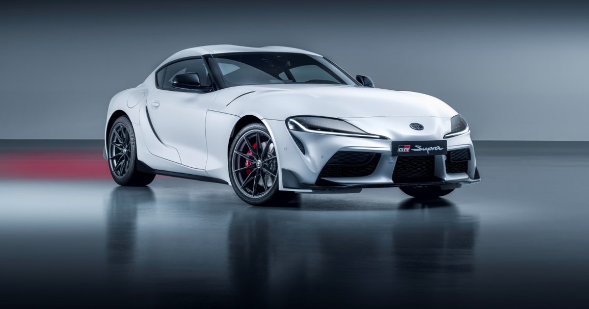 Toyota GR Supra