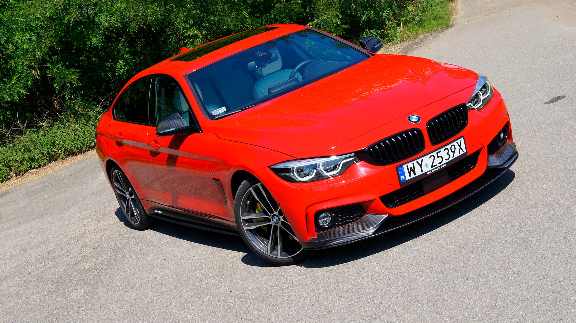 BMW 430i GranCoupe