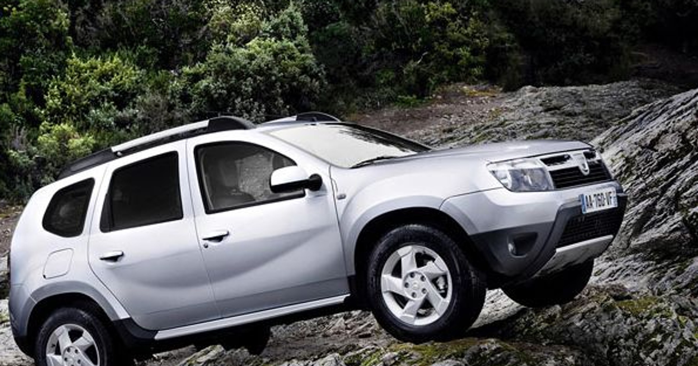 Dacia Duster liderem we Francji