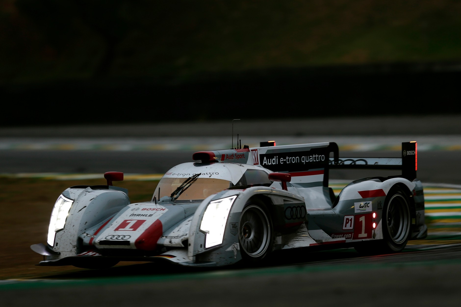 Audi coraz bliżej tytułu mistrza WEC